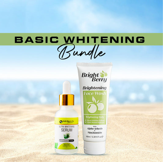 Ultra Whitening Serum